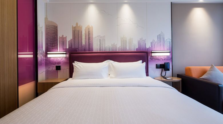 <b>Hampton by Hilton Hengyang Huaxin Room</b>. Images powered by <a href="https://www.leonardoworldwide.com/" title="Leonardo Worldwide" target="_blank">Leonardo</a>.
