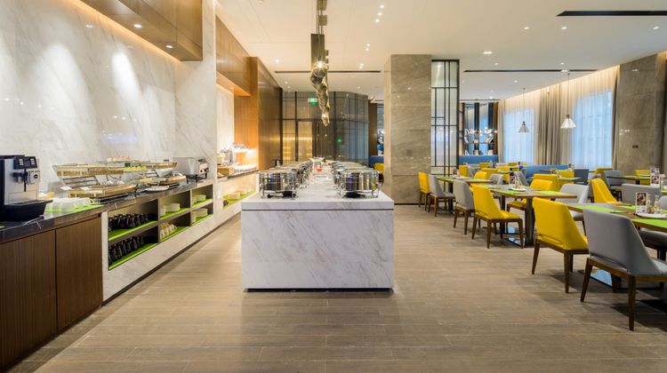 Hampton by Hilton Hengyang Huaxin Restaurant