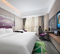 Hampton by Hilton Linyi Beicheng Center Room