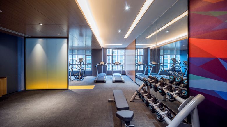 <b>Hampton by Hilton Hengyang Huaxin Recreation</b>. Images powered by <a href="https://www.leonardoworldwide.com/" title="Leonardo Worldwide" target="_blank">Leonardo</a>.