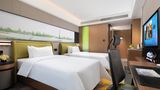 Hampton by Hilton Linyi Beicheng Center Room