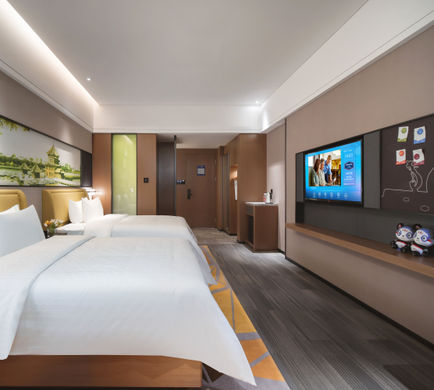 Hampton by Hilton Mengzi Nanhu Room