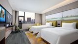 Hampton by Hilton Linyi Beicheng Center Room
