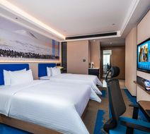 Hampton by Hilton Hohhot Gulou Room