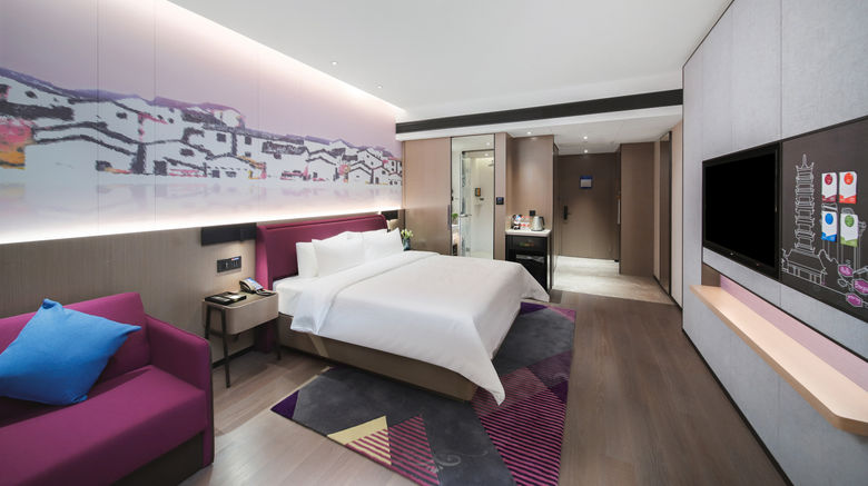 <b>Hampton by Hilton Tongxiang Wuzhen Room</b>. Images powered by <a href="https://www.leonardoworldwide.com/" title="Leonardo Worldwide" target="_blank">Leonardo</a>.