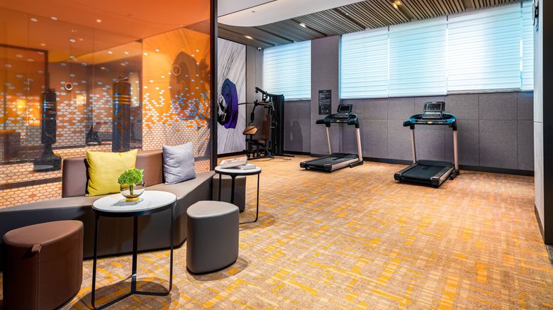 <b>Hampton by Hilton Hohhot Gulou Recreation</b>. Images powered by <a href="https://www.leonardoworldwide.com/" title="Leonardo Worldwide" target="_blank">Leonardo</a>.