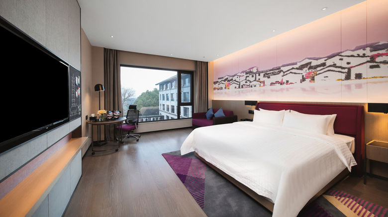 <b>Hampton by Hilton Tongxiang Wuzhen Room</b>. Images powered by <a href="https://www.leonardoworldwide.com/" title="Leonardo Worldwide" target="_blank">Leonardo</a>.