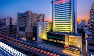 Hampton by Hilton Hohhot Gulou