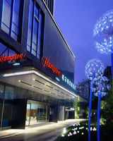 Hampton Zhuzhou Hongqi Square