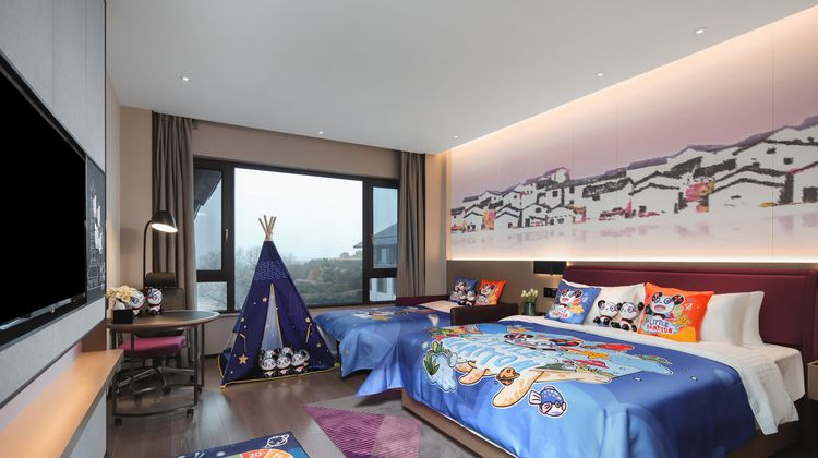 Hampton by Hilton Tongxiang Wuzhen Room