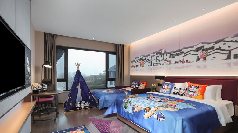 <b>Hampton by Hilton Tongxiang Wuzhen Room</b>. Images powered by <a href="https://www.leonardoworldwide.com/" title="Leonardo Worldwide" target="_blank">Leonardo</a>.