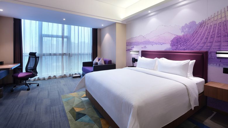 <b>Hampton Zhuzhou Hongqi Square Room</b>. Images powered by <a href="https://www.leonardoworldwide.com/" title="Leonardo Worldwide" target="_blank">Leonardo</a>.