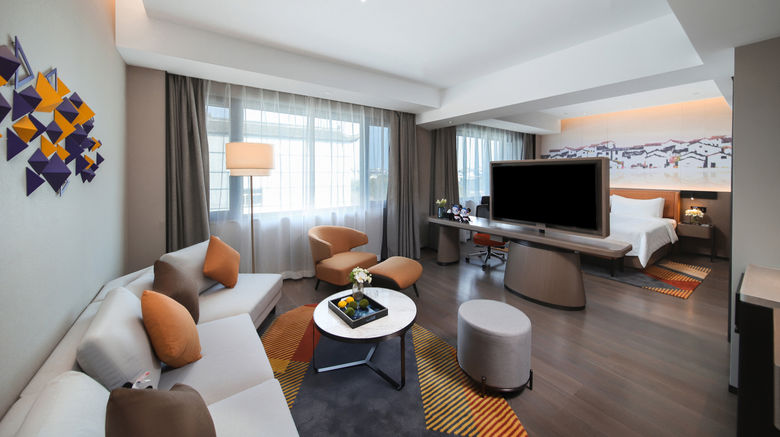 <b>Hampton by Hilton Tongxiang Wuzhen Room</b>. Images powered by <a href="https://www.leonardoworldwide.com/" title="Leonardo Worldwide" target="_blank">Leonardo</a>.