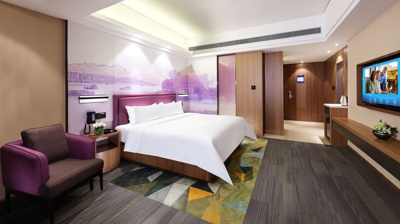 <b>Hampton Zhuzhou Hongqi Square Room</b>. Images powered by <a href="https://www.leonardoworldwide.com/" title="Leonardo Worldwide" target="_blank">Leonardo</a>.