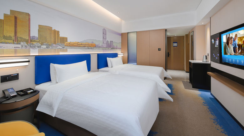 <b>Lianyungang Shijiyuan Intl Hotel Room</b>. Images powered by <a href="https://www.leonardoworldwide.com/" title="Leonardo Worldwide" target="_blank">Leonardo</a>.