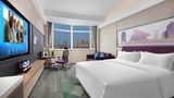 Hampton by Hilton Zibo Zhangdian Room