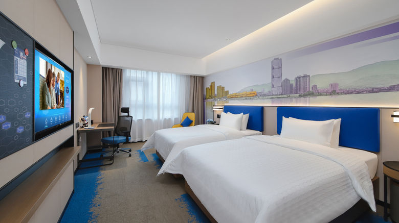 <b>Lianyungang Shijiyuan Intl Hotel Room</b>. Images powered by <a href="https://www.leonardoworldwide.com/" title="Leonardo Worldwide" target="_blank">Leonardo</a>.