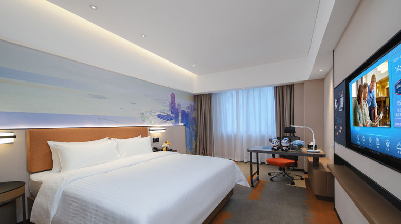 <b>Lianyungang Shijiyuan Intl Hotel Room</b>. Images powered by <a href="https://www.leonardoworldwide.com/" title="Leonardo Worldwide" target="_blank">Leonardo</a>.