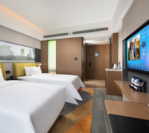 Hampton by Hilton Zibo Zhangdian Room