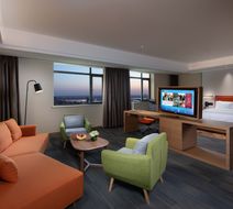 Hampton by Hilton Lianyungang Donghai Room