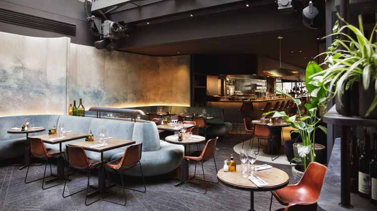 Hotel National des Arts et Metiers Restaurant