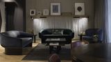 Hotel National des Arts et Metiers Room