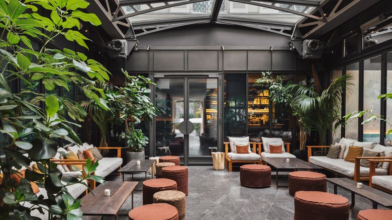 <b>Hotel National des Arts et Metiers Lobby</b>. Images powered by <a href="https://www.leonardoworldwide.com/" title="Leonardo Worldwide" target="_blank">Leonardo</a>.