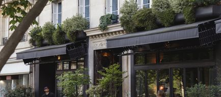 Hotel National des Arts et Metiers Exterior