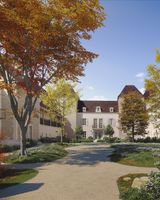 Chateau de la Commaraine