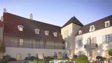 Chateau de la Commaraine Exterior