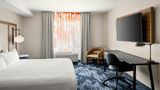 <b>Fairfield Inn & Suites New Buffalo Suite</b>. Images powered by <a href="https://www.leonardoworldwide.com/" title="Leonardo Worldwide" target="_blank">Leonardo</a>.