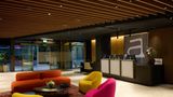 Aloft Dublin City Lobby