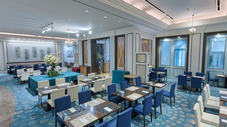 <b>Okura Chiba Hotel Restaurant</b>. Images powered by <a href="https://www.leonardoworldwide.com/" title="Leonardo Worldwide" target="_blank">Leonardo</a>.