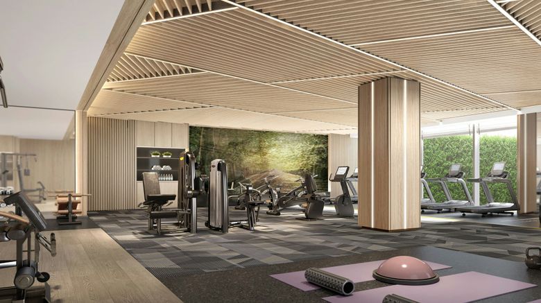 <b>The Westin Yichang Health Club</b>. Images powered by <a href="https://www.leonardoworldwide.com/" title="Leonardo Worldwide" target="_blank">Leonardo</a>.