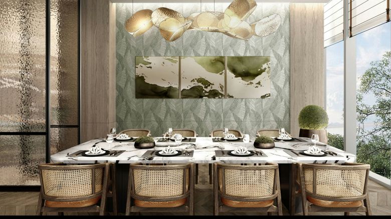 <b>The Westin Yichang Restaurant</b>. Images powered by <a href="https://www.leonardoworldwide.com/" title="Leonardo Worldwide" target="_blank">Leonardo</a>.