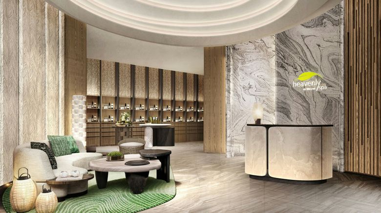 <b>The Westin Yichang Spa</b>. Images powered by <a href="https://www.leonardoworldwide.com/" title="Leonardo Worldwide" target="_blank">Leonardo</a>.