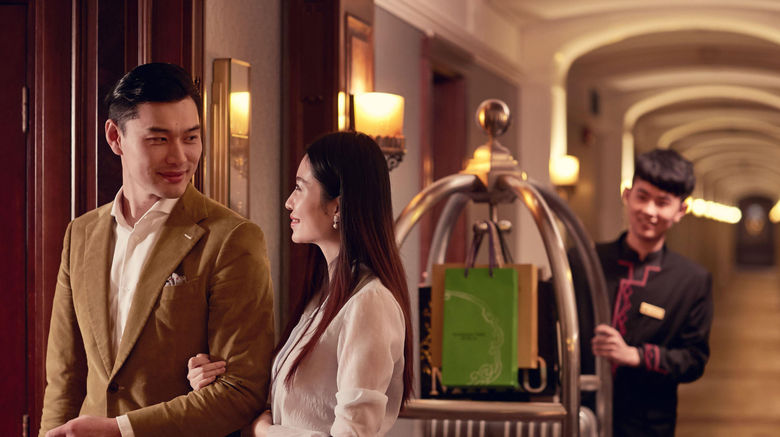 <b>Fairmont Peace Hotel Shanghai Recreation</b>. Images powered by <a href=https://www.travelagewest.com/Hotels/Shanghai/