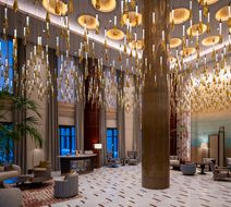 Altunizade Suites Istanbul, Curio Lobby
