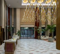 Altunizade Suites Istanbul, Curio Lobby