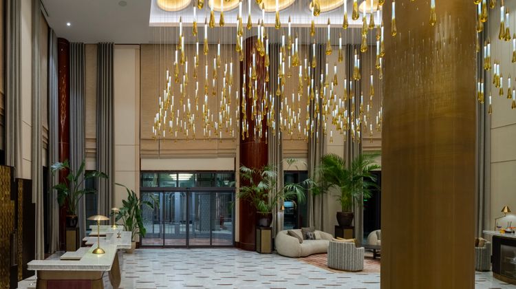 Altunizade Suites Istanbul, Curio Lobby