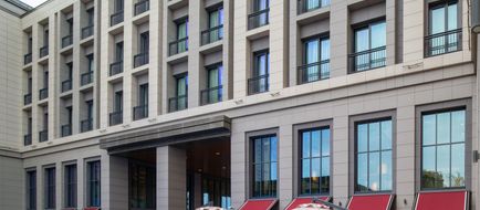 Altunizade Suites Istanbul, Curio Exterior