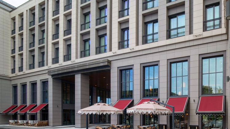 Altunizade Suites Istanbul, Curio Exterior