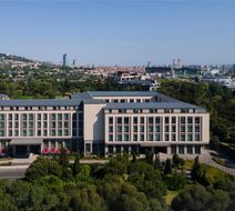 Altunizade Suites Istanbul, Curio Exterior