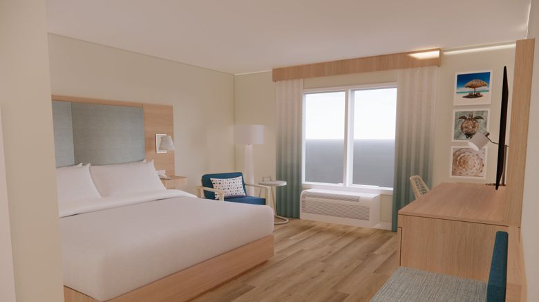 <b>Hampton by Hilton St. Thomas Room</b>. Images powered by <a href="https://www.leonardoworldwide.com/" title="Leonardo Worldwide" target="_blank">Leonardo</a>.