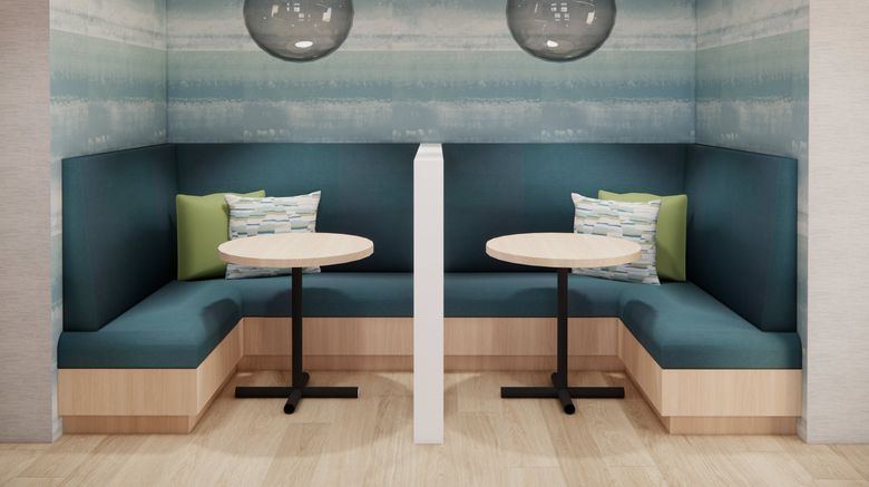 <b>Hampton by Hilton St. Thomas Lobby</b>. Images powered by <a href="https://www.leonardoworldwide.com/" title="Leonardo Worldwide" target="_blank">Leonardo</a>.