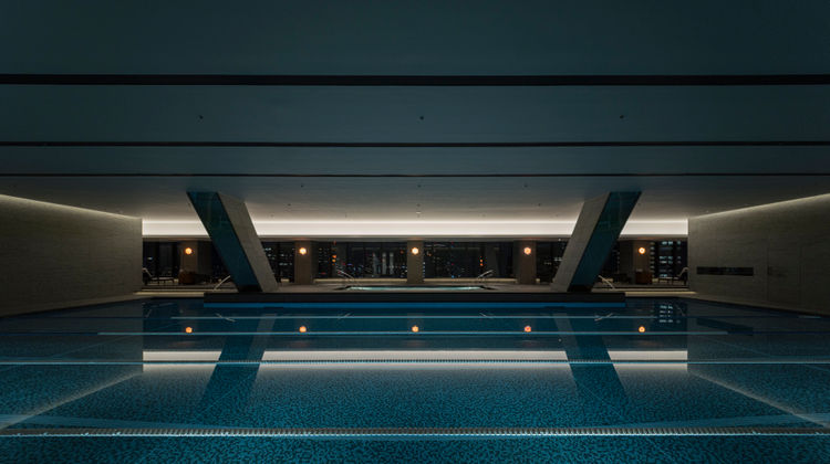 The Okura Tokyo Pool