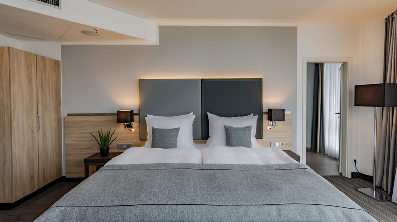 <b>Garner Hotel Berlin - Spandau Room</b>. Images powered by <a href="https://www.leonardoworldwide.com/" title="Leonardo Worldwide" target="_blank">Leonardo</a>.