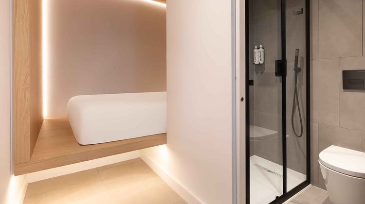 Zedwell Hotel Knightsbridge Room