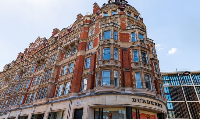 Zedwell Hotel Knightsbridge Exterior