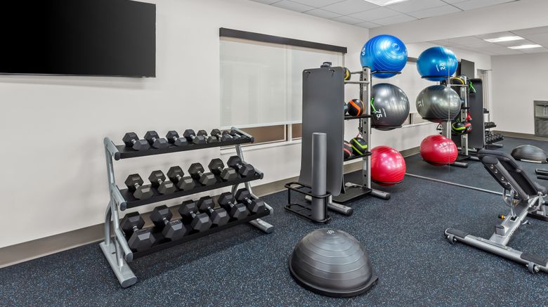 <b>Holiday Inn Express Peotone Health Club</b>. Images powered by <a href="https://www.leonardoworldwide.com/" title="Leonardo Worldwide" target="_blank">Leonardo</a>.